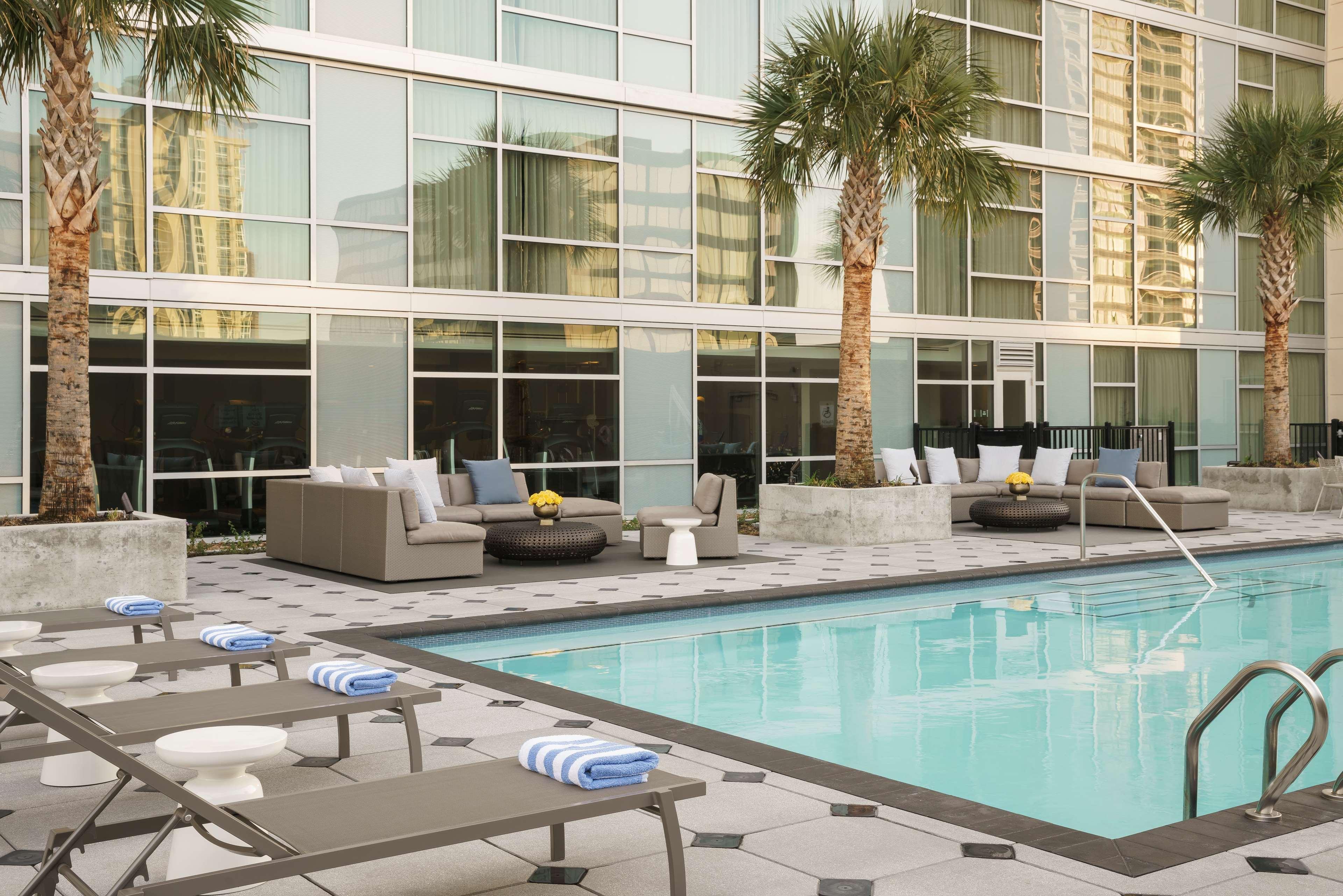 Hyatt Regency Houston Galleria Extérieur photo