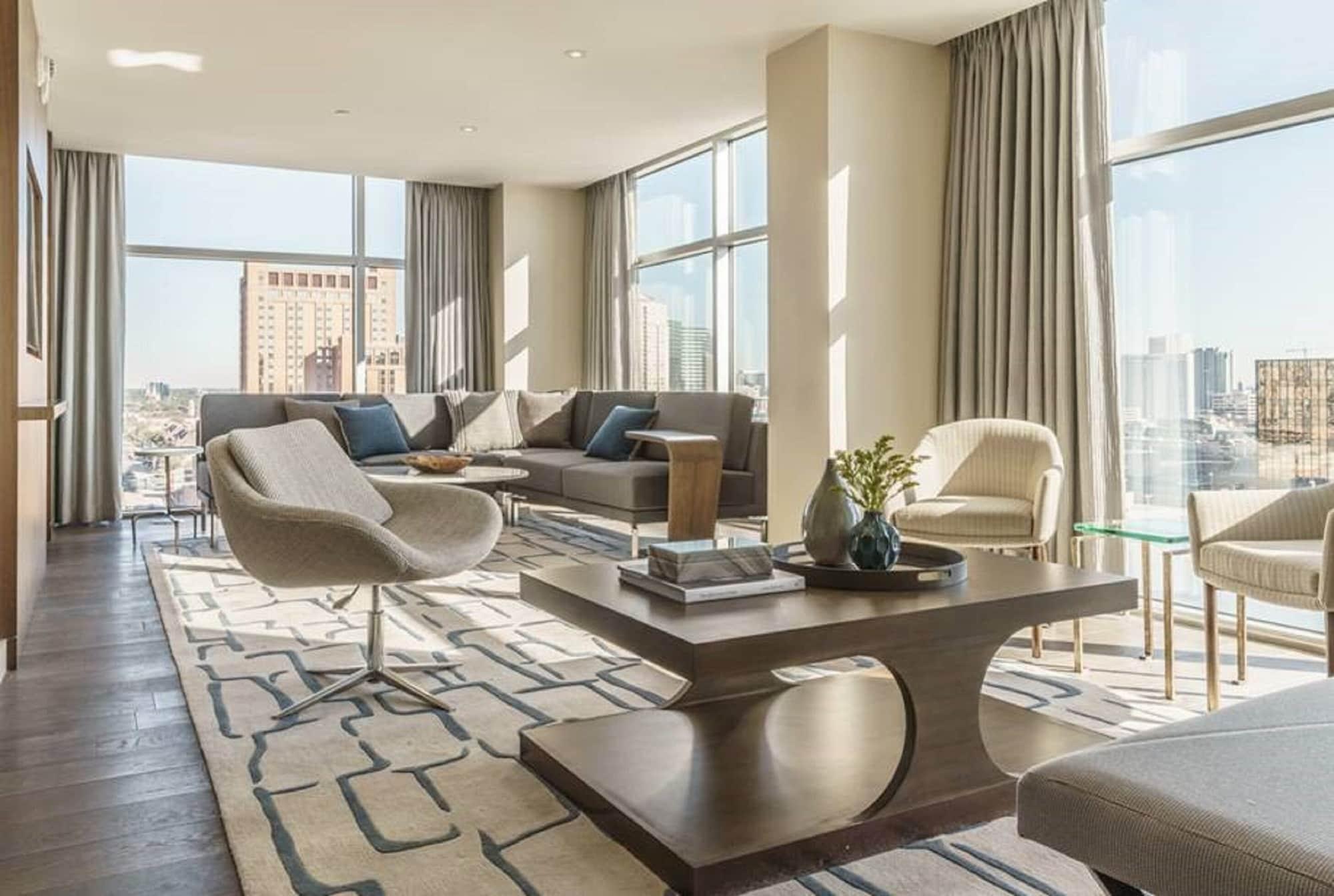 Hyatt Regency Houston Galleria Extérieur photo