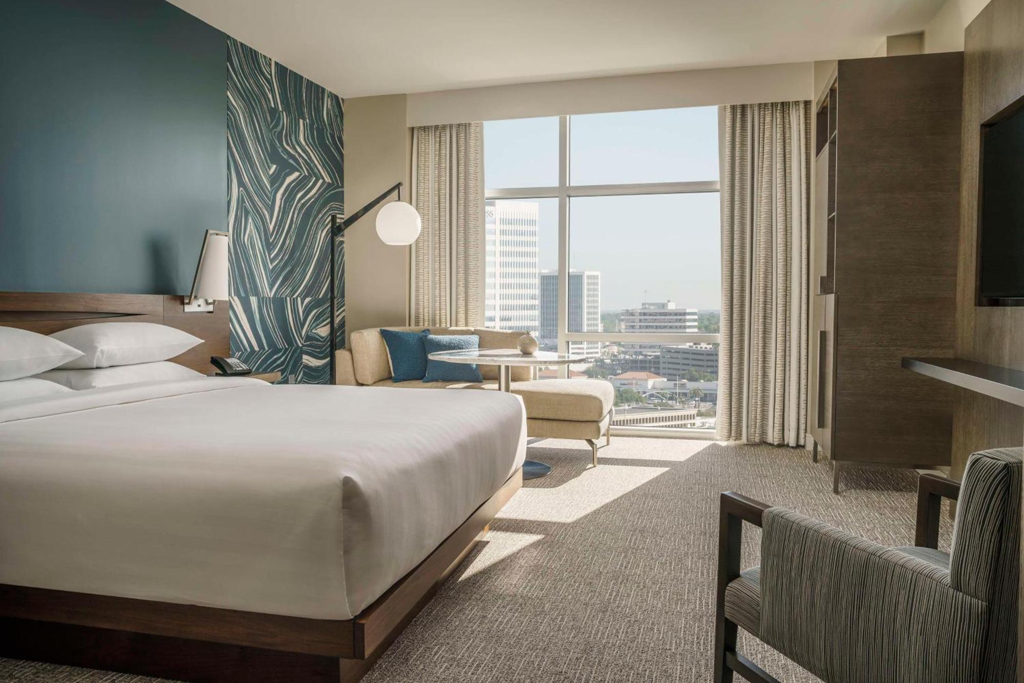 Hyatt Regency Houston Galleria Extérieur photo