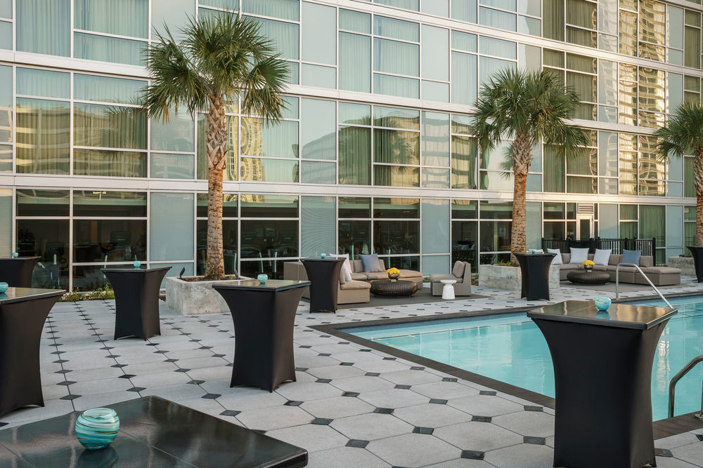 Hyatt Regency Houston Galleria Extérieur photo