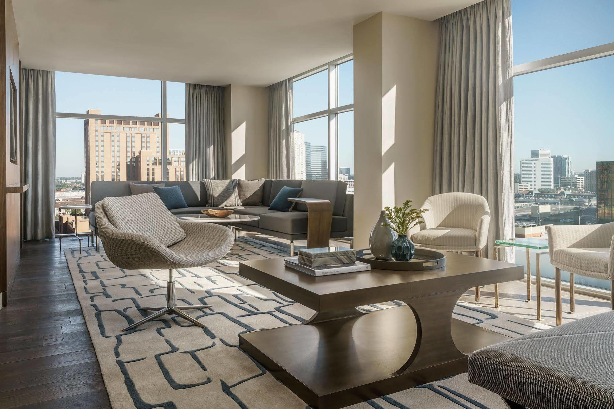 Hyatt Regency Houston Galleria Extérieur photo