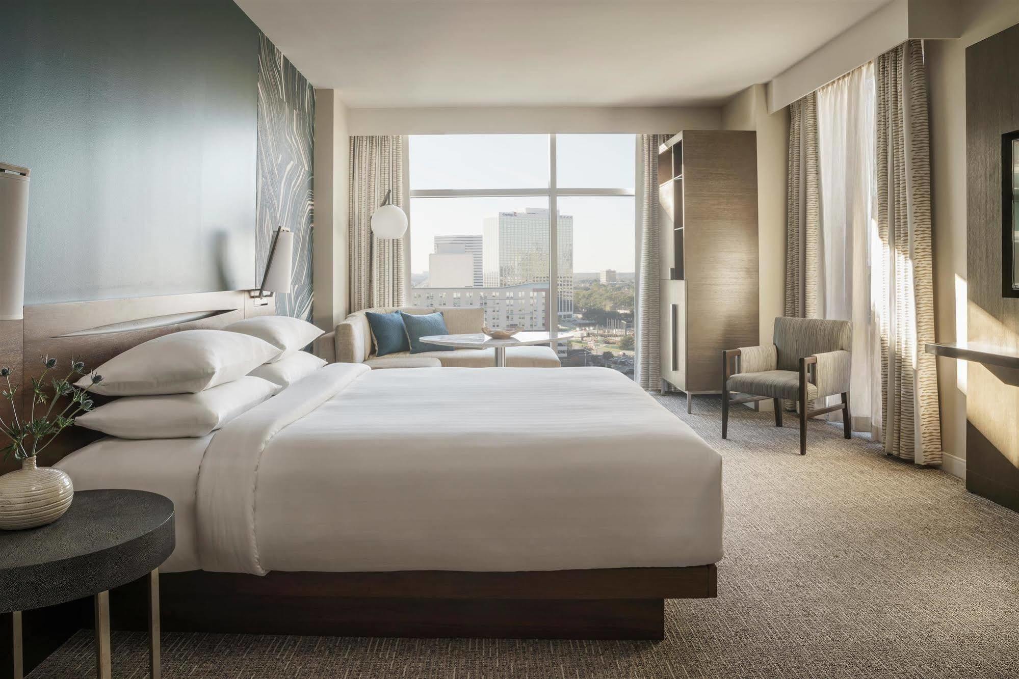 Hyatt Regency Houston Galleria Extérieur photo